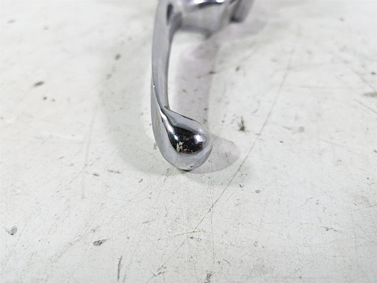 2002 Harley FLSTC Softail Heritage Chrome Front Brake Master Cylinder 45019-96F {{ shop.shopifyCountryName }} - Mototech271