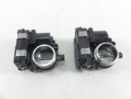 2017 BMW R1200GS GSW K50 Fuel Injection Throttle Body Bodies Set 13548564959 {{ shop.shopifyCountryName }} - Mototech271