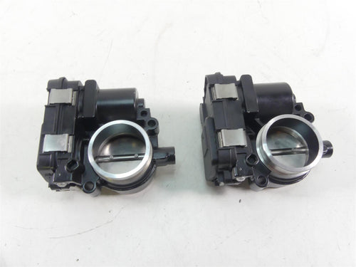 2017 BMW R1200GS GSW K50 Fuel Injection Throttle Body Bodies Set 13548564959 | Mototech271