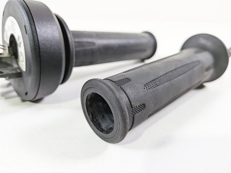 2023 BMW F850GS K81 Left Right Hand Heated Cruise Grip Set 61318552120 {{ shop.shopifyCountryName }} - Mototech271