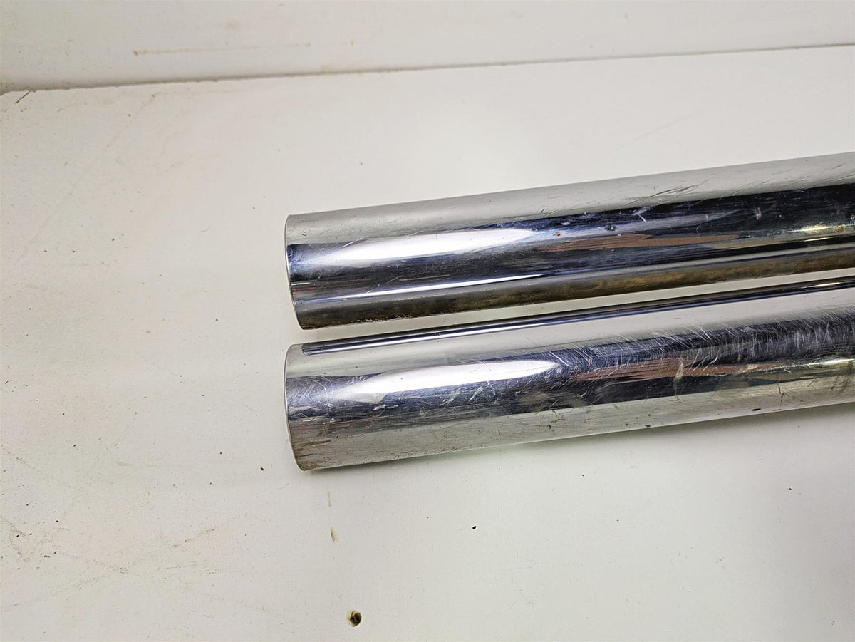 2000 Honda VT1100 Shadow Sabre Cobra Long Exhaust Pipe System {{ shop.shopifyCountryName }} - Mototech271