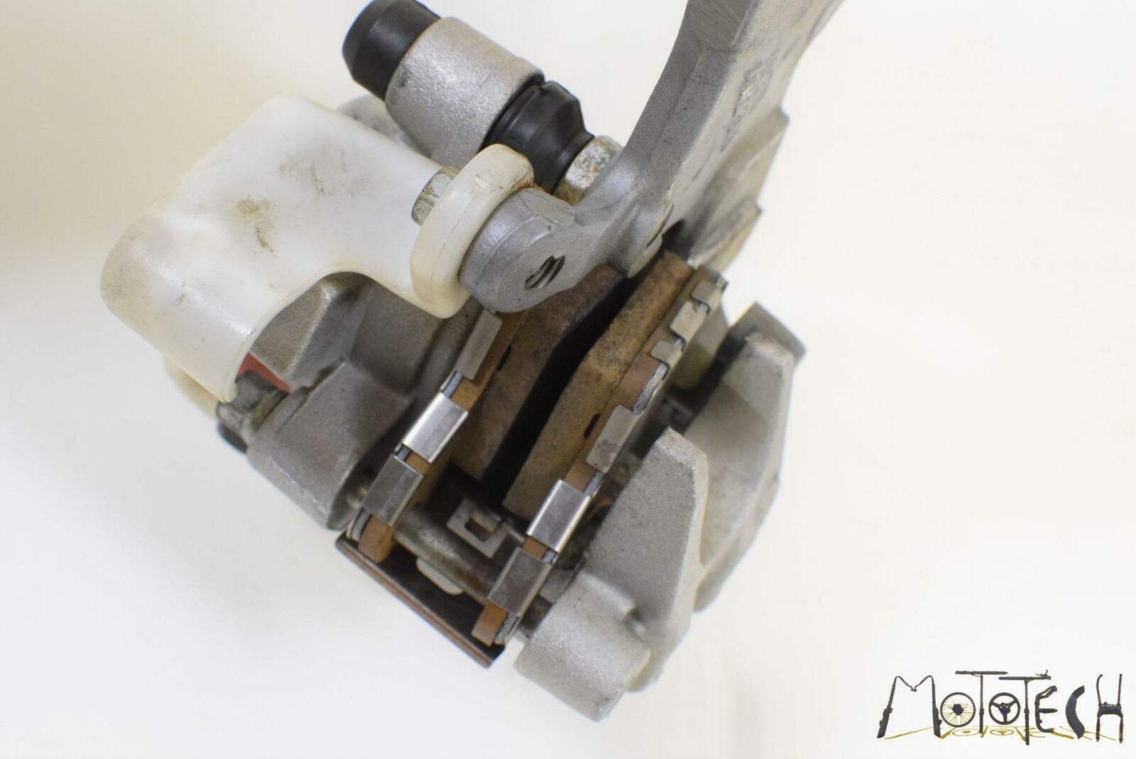 2010 Honda CRF250R CRF250 R Rear Brake Caliper NISSIN 43150-KRN-711 {{ shop.shopifyCountryName }} - Mototech271