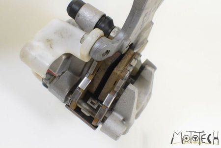 2010 Honda CRF250R CRF250 R Rear Brake Caliper NISSIN 43150-KRN-711 {{ shop.shopifyCountryName }} - Mototech271