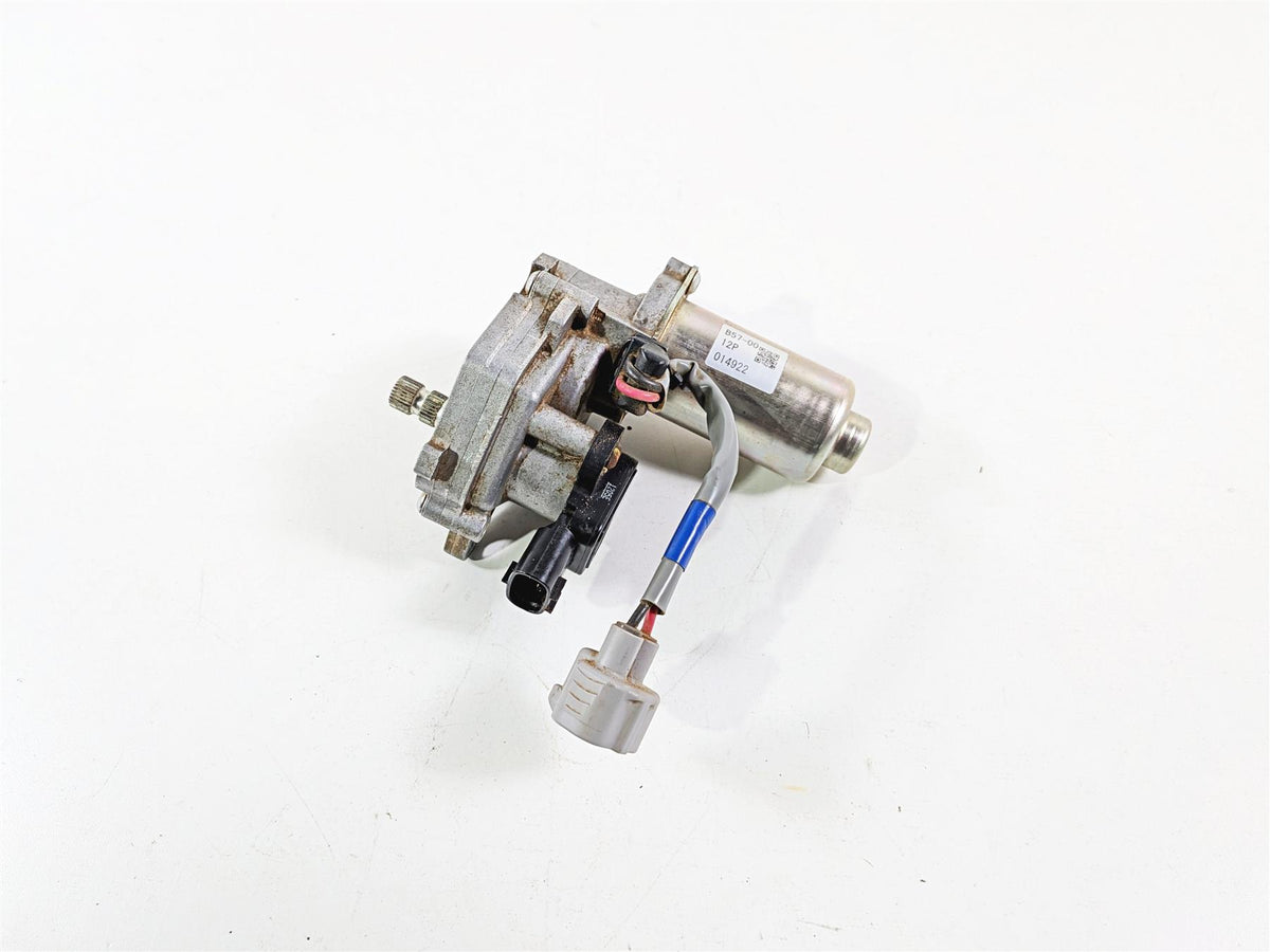 2021 Yamaha YXZ1000R EPS SS SE Clutch Shift Actuator Motor B57-82460-00-00 {{ shop.shopifyCountryName }} - Mototech271