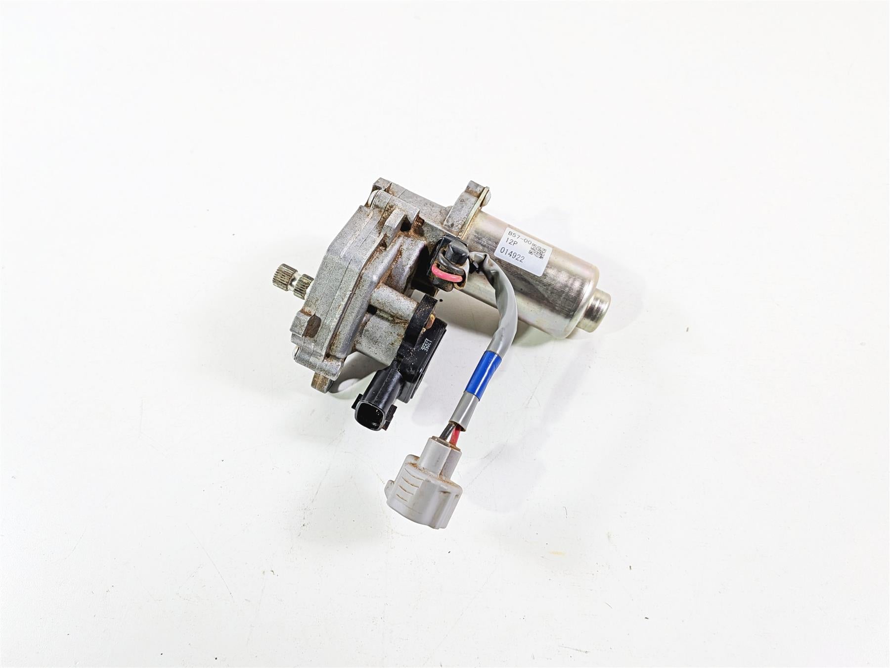 2021 Yamaha YXZ1000R EPS SS SE Clutch Shift Actuator Motor B57-82460-00-00 {{ shop.shopifyCountryName }} - Mototech271