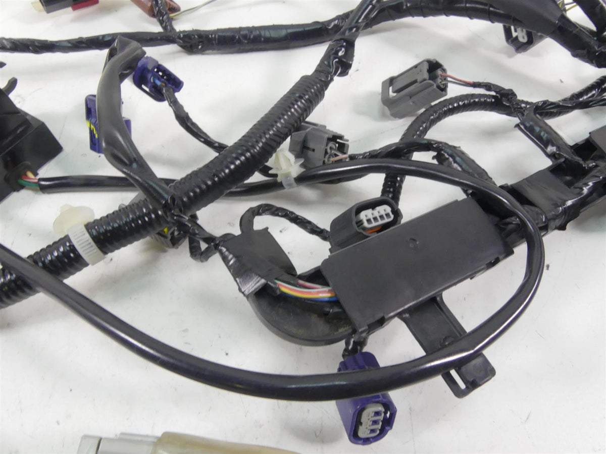 2021 Honda CBR600RR Main Wiring Harness Loom - No Cuts 32100-MJC-L10 {{ shop.shopifyCountryName }} - Mototech271