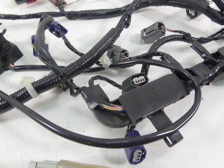 2021 Honda CBR600RR Main Wiring Harness Loom - No Cuts 32100-MJC-L10 {{ shop.shopifyCountryName }} - Mototech271
