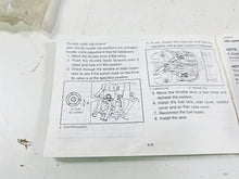Load image into Gallery viewer, 2001 Yamaha Banshee YFZ350 Owners Manual &amp; Tips Book 5FK-28199-13 | Mototech271
