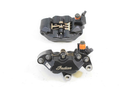 2017 Indian Chieftain Dark Horse Front Brake Caliper Set 1912390 1912391 | Mototech271