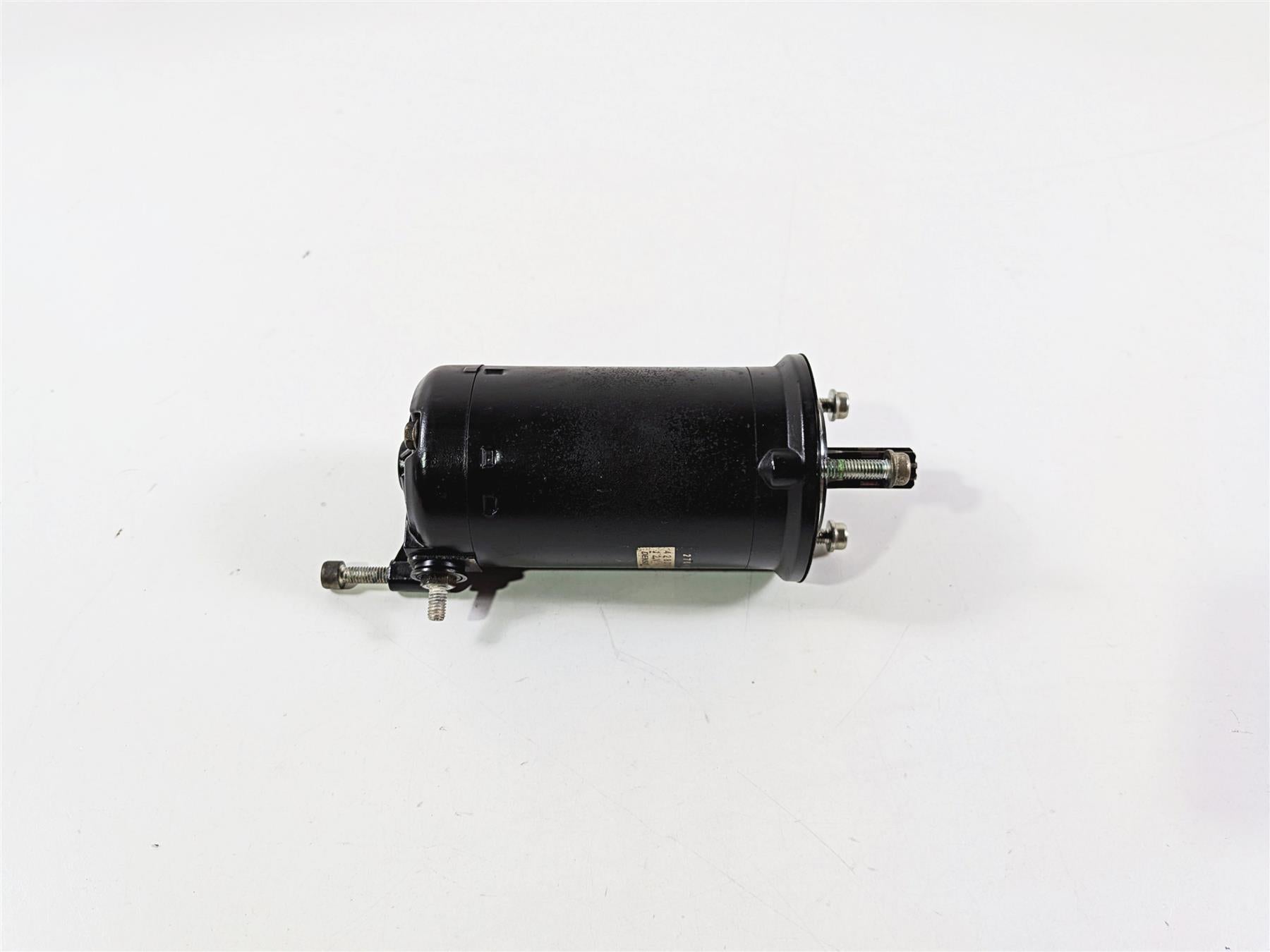 2016 Ducati Hypermotard 939 SP Engine Starter Motor Denso 27040104A-Mototech271