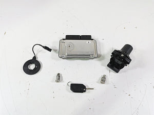 2016  BMW R1200GS GSW K50 Cdi Ecm Ignition Handsfree Switch Key Lock Set 8552934 | Mototech271