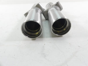 2017 Harley Touring FLHTKL Electra Glide Front Forks Lowers Internals 45400105