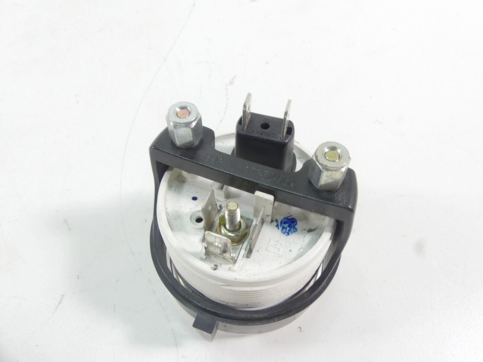 2006 Harley Touring FLHCU SE CVO Air Temperature Gauge Intrument - Read 74554-04 {{ shop.shopifyCountryName }} - Mototech271