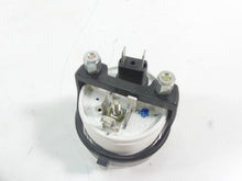 Load image into Gallery viewer, 2006 Harley Touring FLHCU SE CVO Air Temperature Gauge Intrument - Read 74554-04
