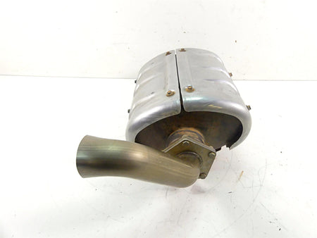 2021 Can Am Maverick Sport 1000R XRC Exhaust Pipe Muffler Set 707602048 {{ shop.shopifyCountryName }} - Mototech271