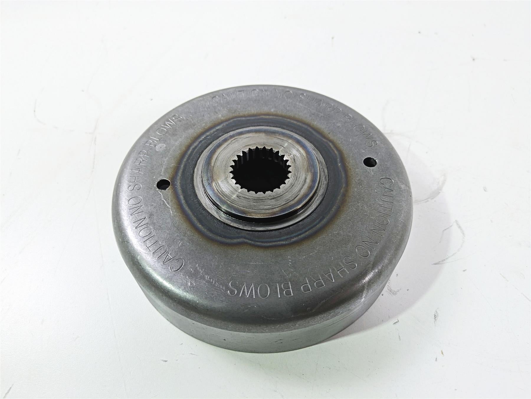 2016 Harley FXDWG Dyna Wide Glide Ignition Fly Wheel Rotor Flywheel 30041-08A {{ shop.shopifyCountryName }} - Mototech271
