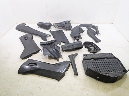2021 Kawasaki Teryx KRX KRF 1000 Outer Fairing Fender Hood Set 35023-0454 {{ shop.shopifyCountryName }} - Mototech271