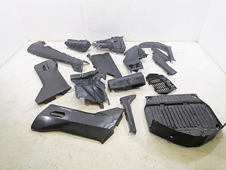 2021 Kawasaki Teryx KRX KRF 1000 Outer Fairing Fender Hood Set 35023-0454 {{ shop.shopifyCountryName }} - Mototech271