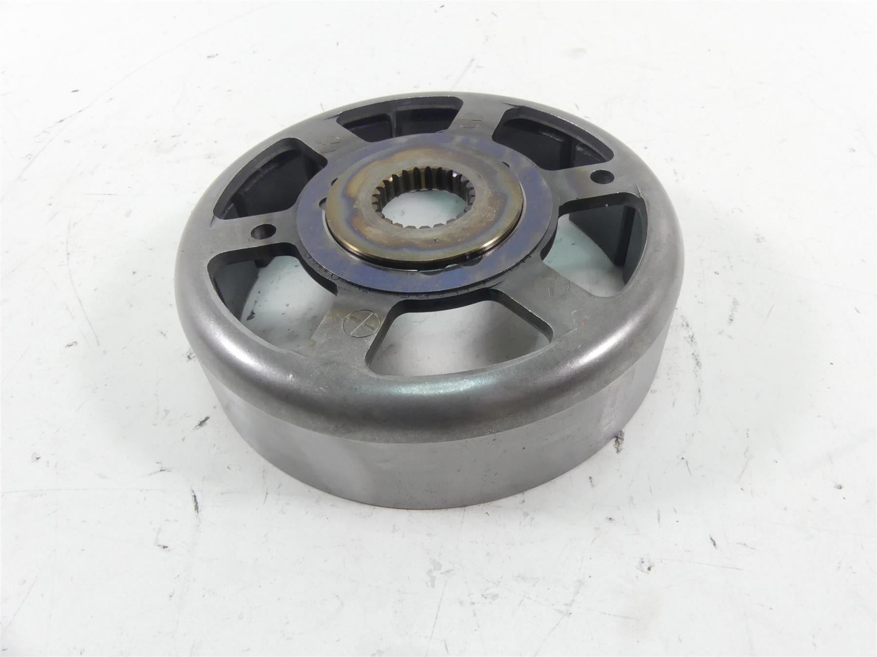 2018 Harley Softail FXBB Street Bob Ignition Flywheel Fly Wheel Rotor 29900058 {{ shop.shopifyCountryName }} - Mototech271
