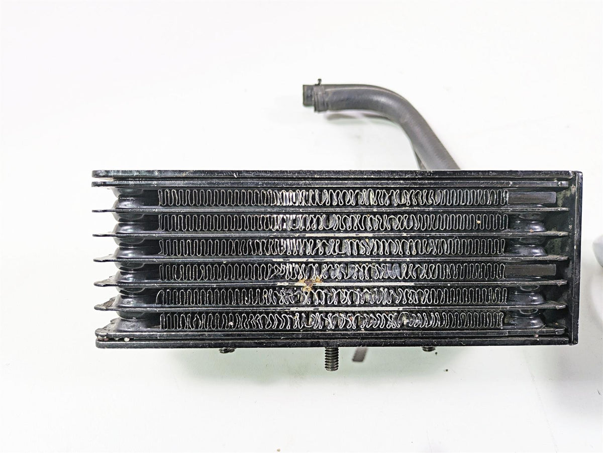 2007 Harley Touring FLHRSE CVO Road King Oil Cooler + Adapter & Cover 63068-07 {{ shop.shopifyCountryName }} - Mototech271
