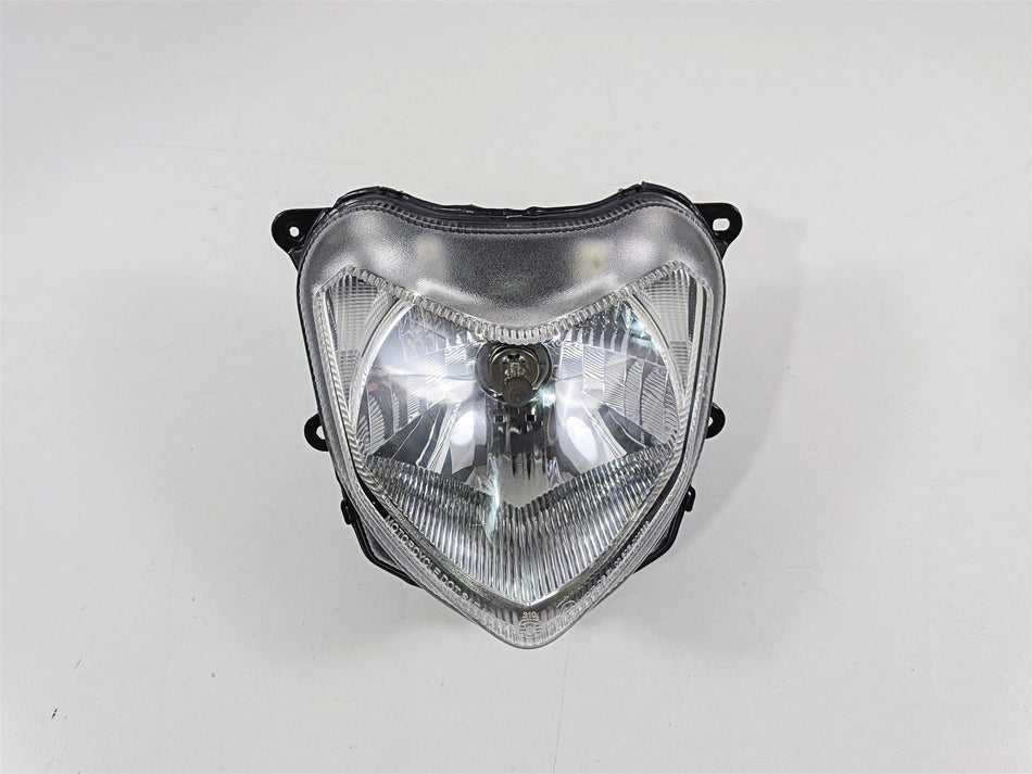 2008 Ducati Hypermotard 1100 S Headlight Head Light Lamp 52010162A-Mototech271
