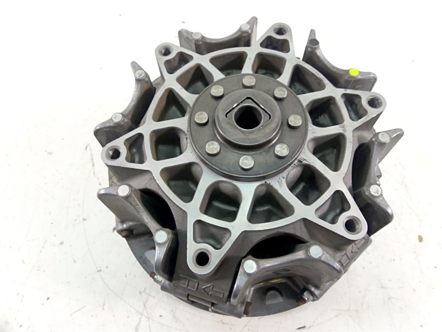 2021 Can Am Maverick Sport 1000R XRC Primary Drive Clutch 420280727 420280608 {{ shop.shopifyCountryName }} - Mototech271