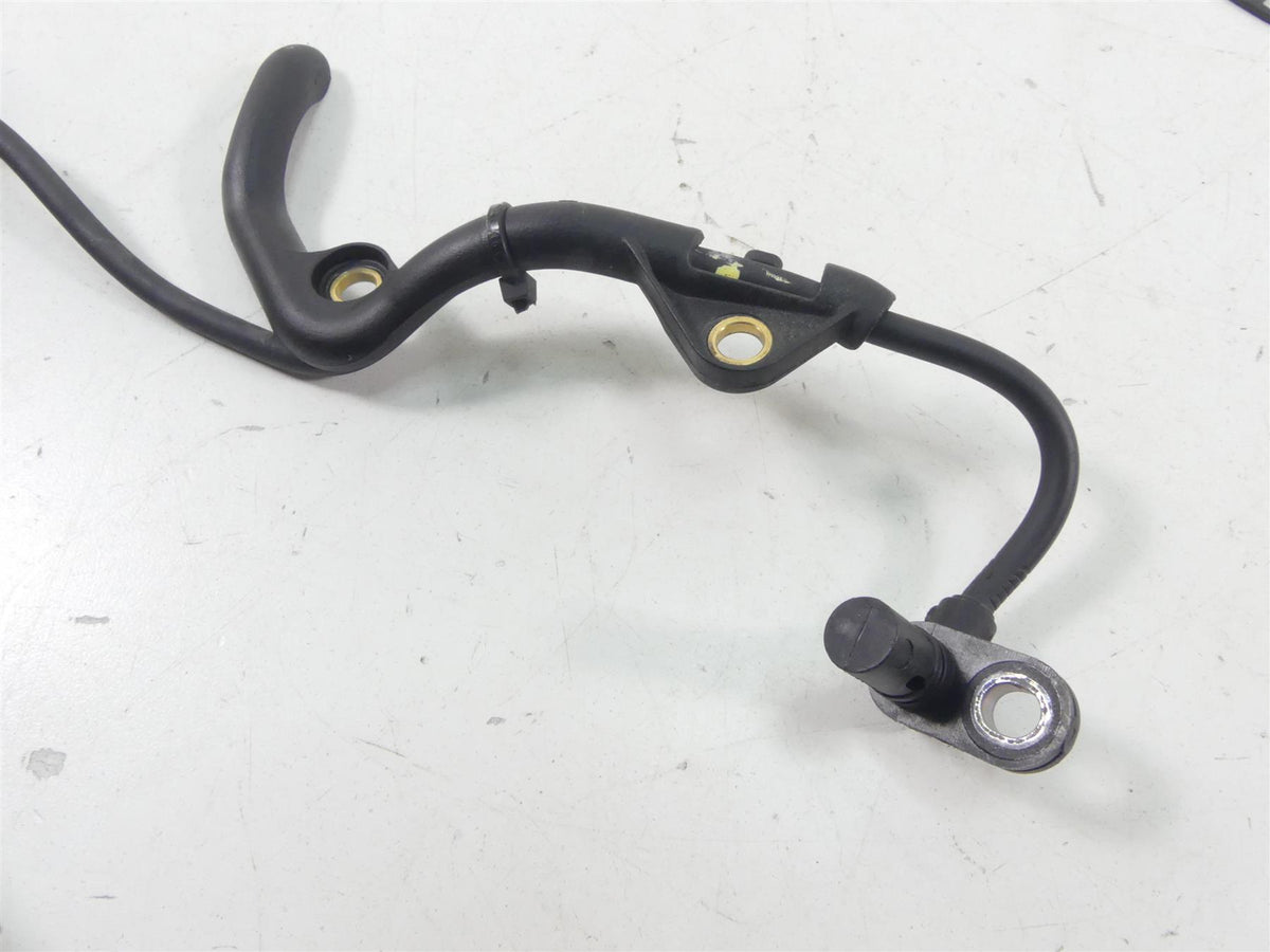 2017 Ducati Monster 1200 S Front Abs Brake Wheel Speed Sensor 55212111B {{ shop.shopifyCountryName }} - Mototech271