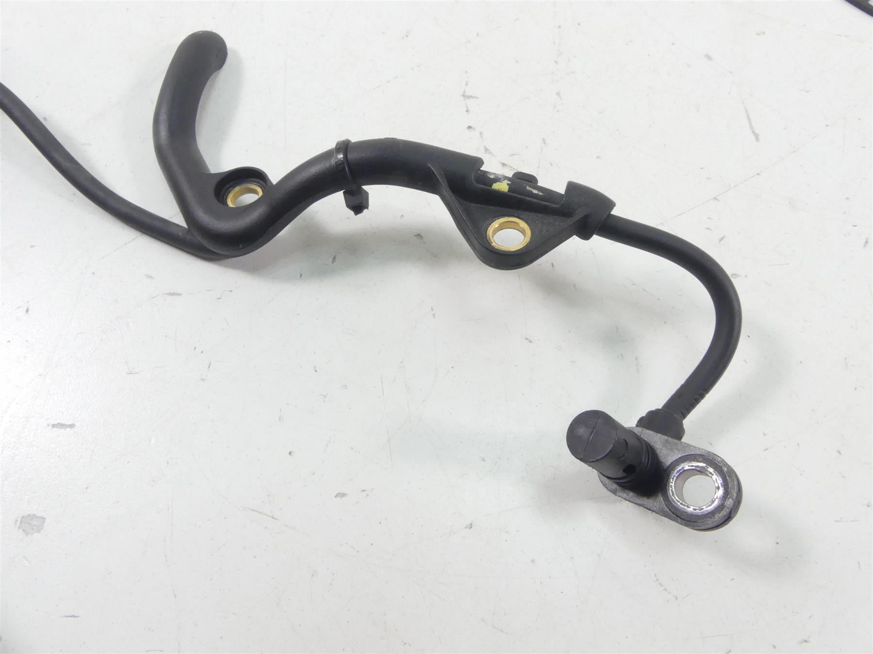 2017 Ducati Monster 1200 S Front Abs Brake Wheel Speed Sensor 55212111B {{ shop.shopifyCountryName }} - Mototech271