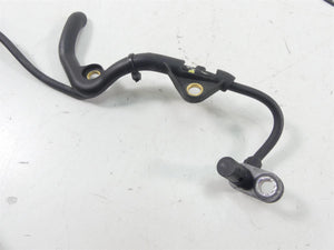 2017 Ducati Monster 1200 S Front Abs Brake Wheel Speed Sensor 55212111B | Mototech271