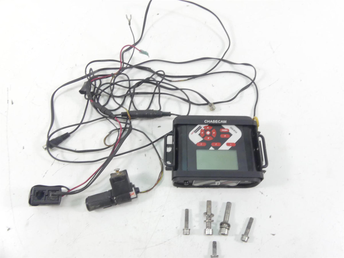 2003 BMW R1150 GS R21 Chasecam Chase Dash Cam Digital Recorder - Read PDR100 {{ shop.shopifyCountryName }} - Mototech271