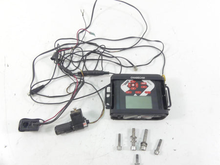 2003 BMW R1150 GS R21 Chasecam Chase Dash Cam Digital Recorder - Read PDR100 {{ shop.shopifyCountryName }} - Mototech271