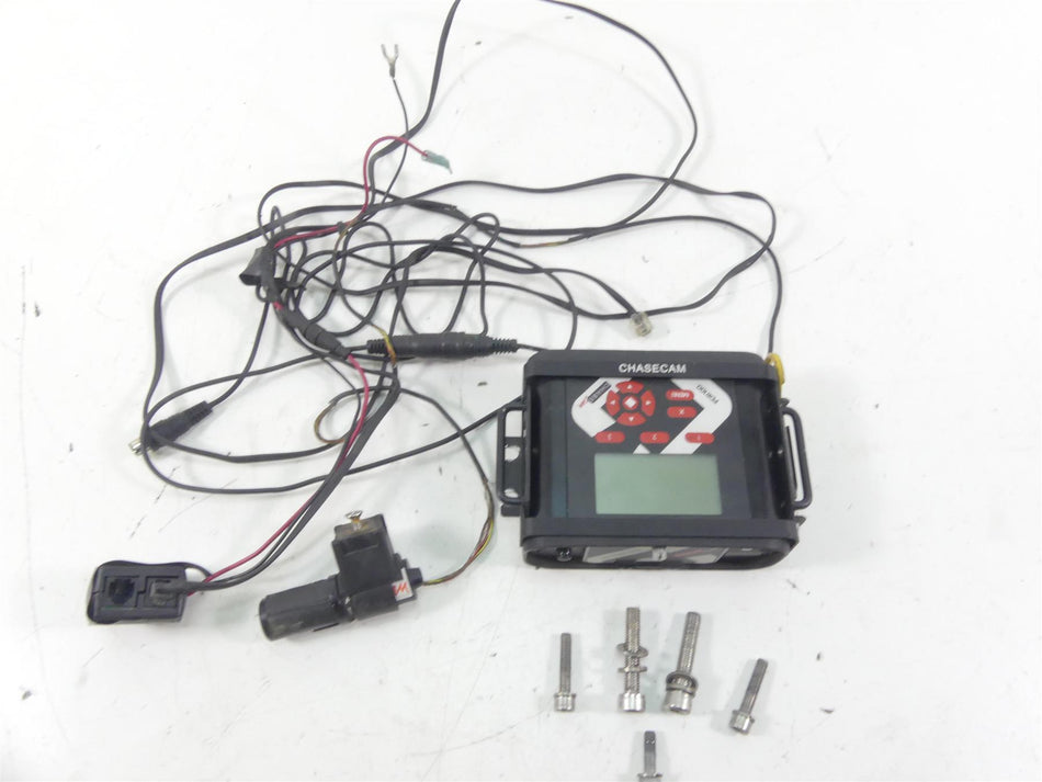 2003 BMW R1150 GS R21 Chasecam Chase Dash Cam Digital Recorder - Read PDR100 {{ shop.shopifyCountryName }} - Mototech271