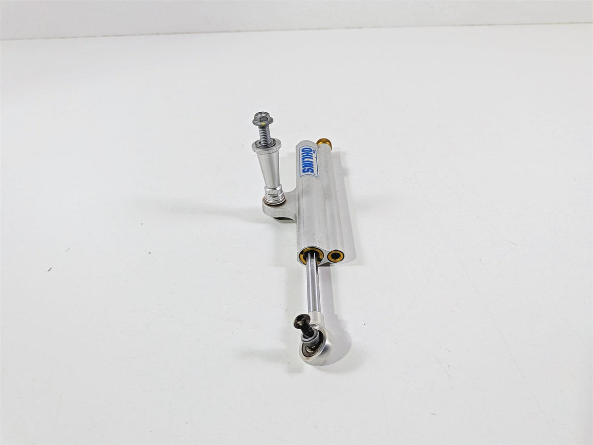 2016 Aprilia RSV 1100 Tuono V4 Factory Ohlins Steering Damper Stabilizer 2B001706 {{ shop.shopifyCountryName }} - Mototech271