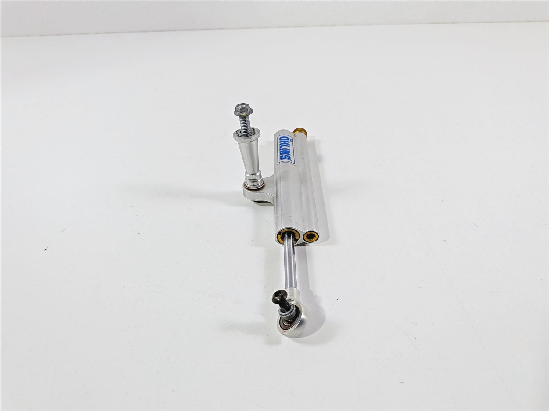 2016 Aprilia RSV 1100 Tuono V4 Factory Ohlins Steering Damper Stabilizer 2B001706 {{ shop.shopifyCountryName }} - Mototech271