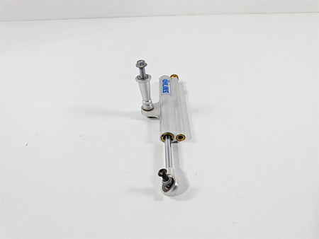 2016 Aprilia RSV 1100 Tuono V4 Factory Ohlins Steering Damper Stabilizer 2B001706 {{ shop.shopifyCountryName }} - Mototech271