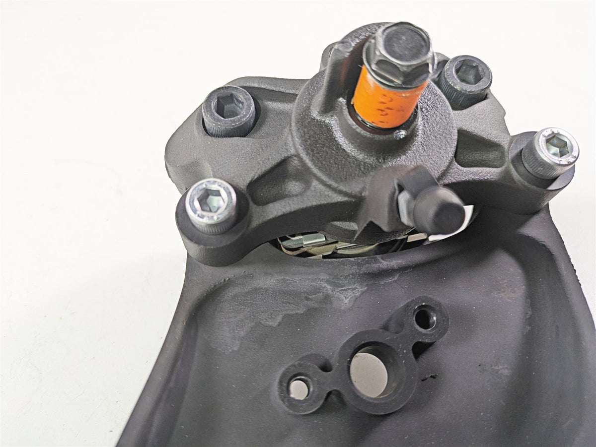 2023 Kawasaki ZX1400 ZX14R Ninja Rear Brake Caliper Bracket Set 43080-0088-DJ {{ shop.shopifyCountryName }} - Mototech271