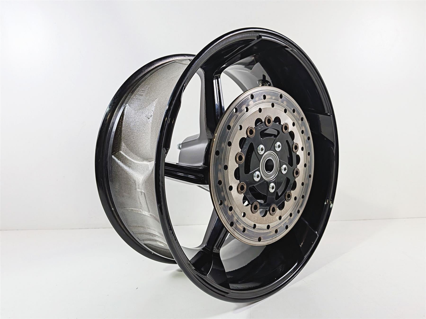 2017 Harley FXSE CVO Pro Sreet Breakout Straight 18x8 Rear Wheel Rim 40900483-Mototech271