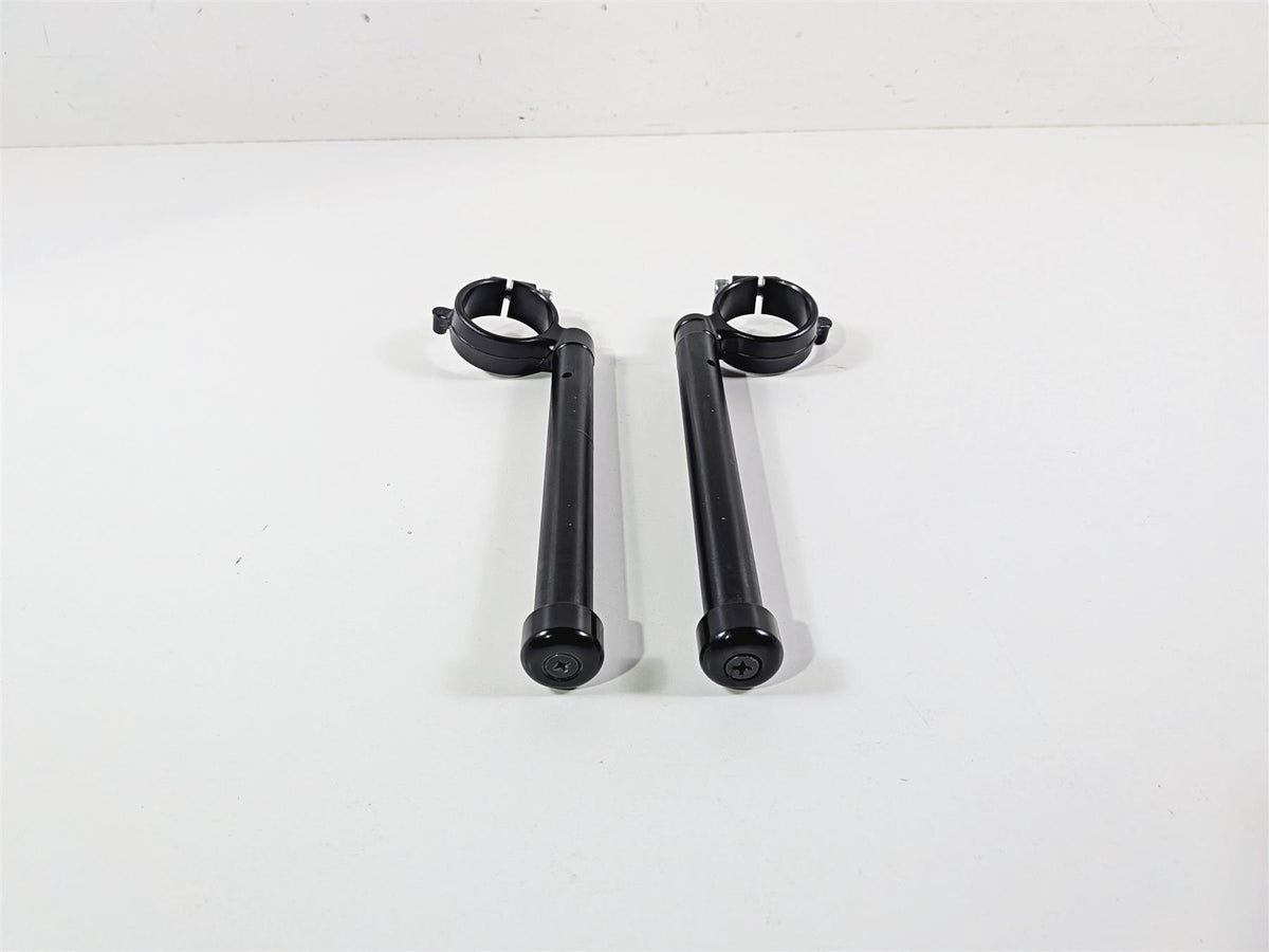 2024 Suzuki GSXR600 Straight Oem Clip On Handlebar Set 56111-14J00 56151-14J00 {{ shop.shopifyCountryName }} - Mototech271