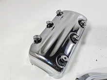 Load image into Gallery viewer, 1998 Honda GL1500 Valkyrie Tour Chrome Cylinder Timing Cover Set 11511-MZ0-000
