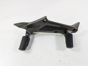 2015 BMW K1600 GT K48 Right Rider & Passenger Foot Peg 46717716014 46717727573