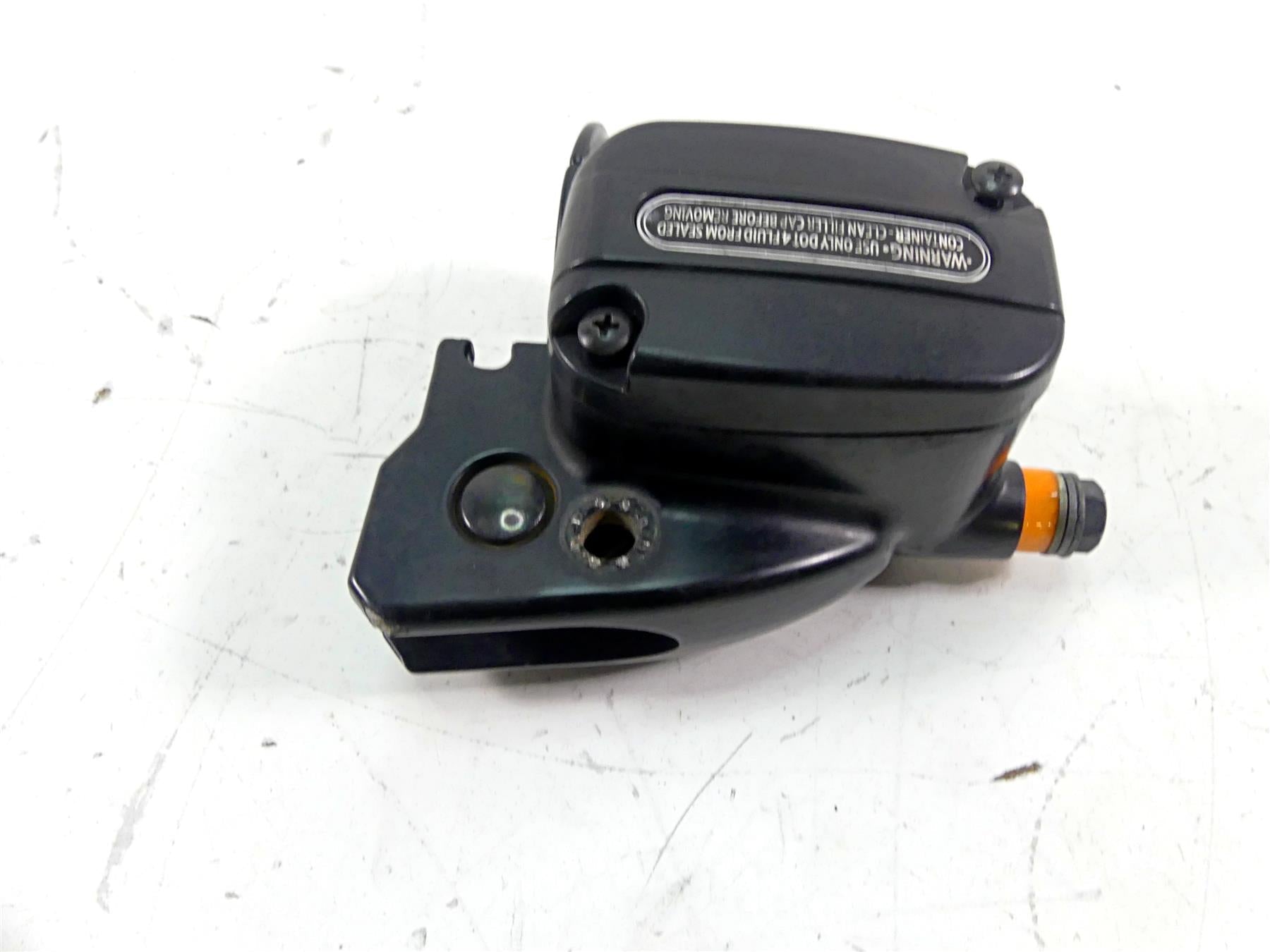 2015 Harley Davidson VRSCDX Night Rod Sp Front Brake Master Cylinder 44551-08F {{ shop.shopifyCountryName }} - Mototech271