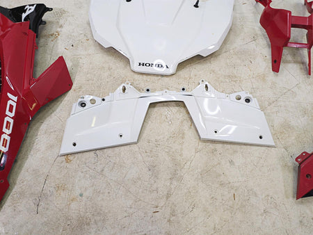 2023 Honda Talon SXS1000 S2R Colored Outer Cover Hood Set 61305-HL6 {{ shop.shopifyCountryName }} - Mototech271