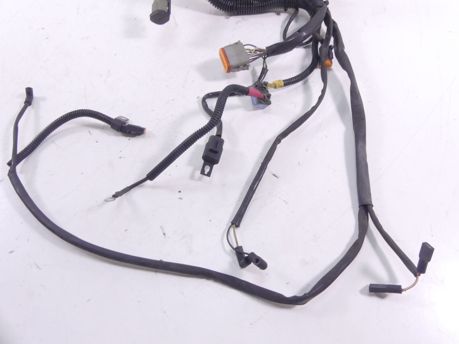 2002 Harley FLSTCI Softail Heritage Main Wiring Harness Loom - No Cuts 70431-01 {{ shop.shopifyCountryName }} - Mototech271