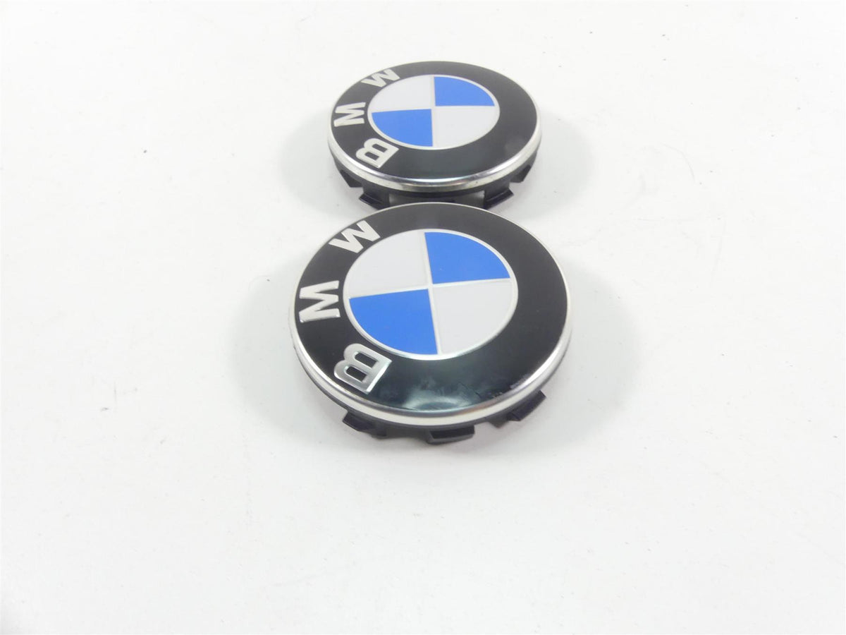 2016 BMW S1000XR K49 Side Fairing Cover Emblem Set 46638546386 {{ shop.shopifyCountryName }} - Mototech271