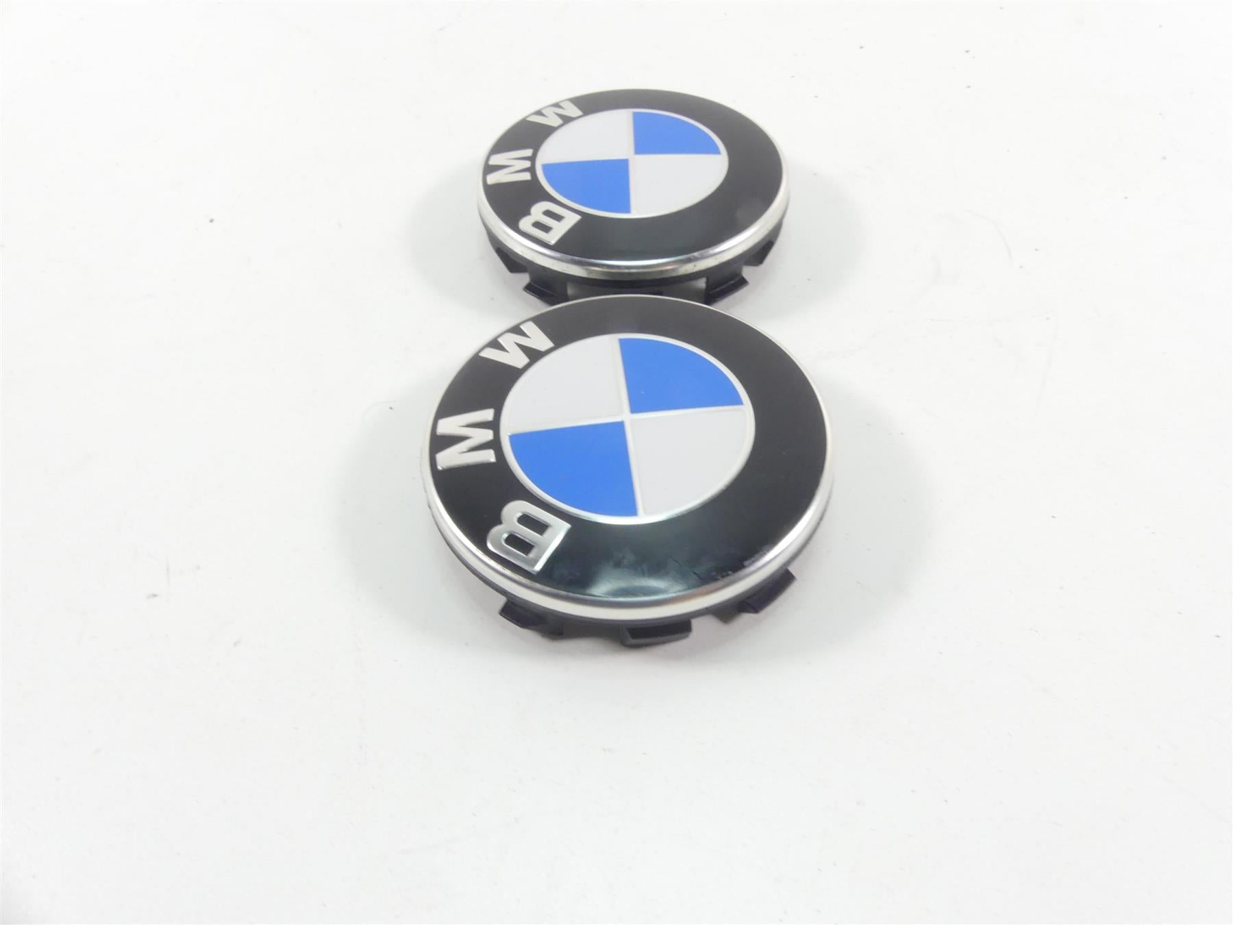 2016 BMW S1000XR K49 Side Fairing Cover Emblem Set 46638546386 {{ shop.shopifyCountryName }} - Mototech271