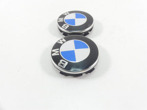 2016 BMW S1000XR K49 Side Fairing Cover Emblem Set 46638546386 | Mototech271