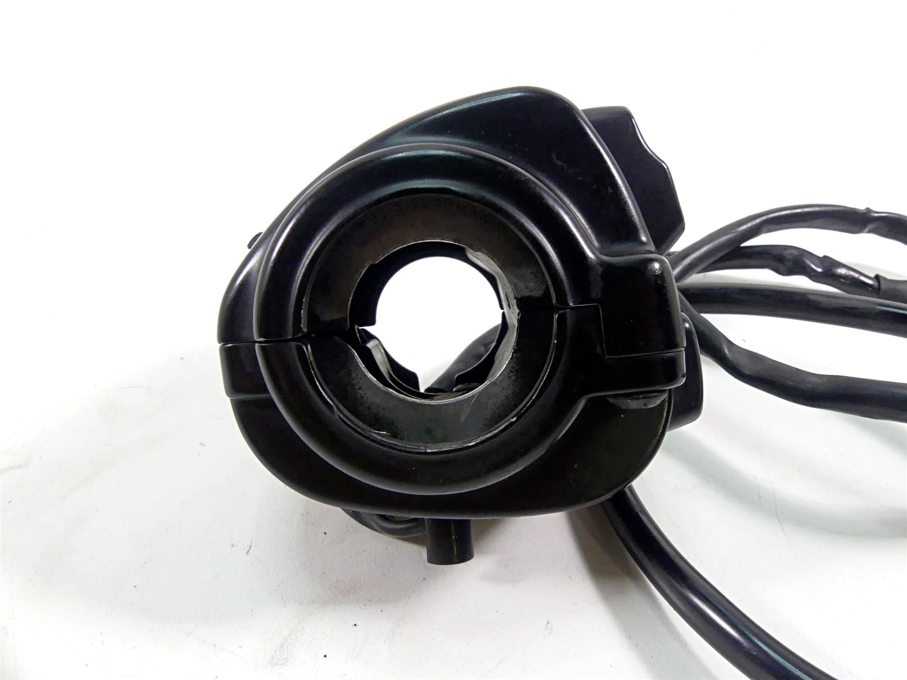 2014 Harley Dyna FXDB Street Bob Left Hand Light Control Switch -Read 71500067 {{ shop.shopifyCountryName }} - Mototech271