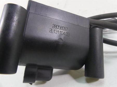 2013 Harley Touring FLHX Street Glide Delphi Ignition Coil Wires Plug 31696-07A {{ shop.shopifyCountryName }} - Mototech271