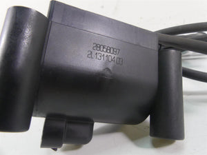 2013 Harley Touring FLHX Street Glide Delphi Ignition Coil Wires Plug 31696-07A | Mototech271
