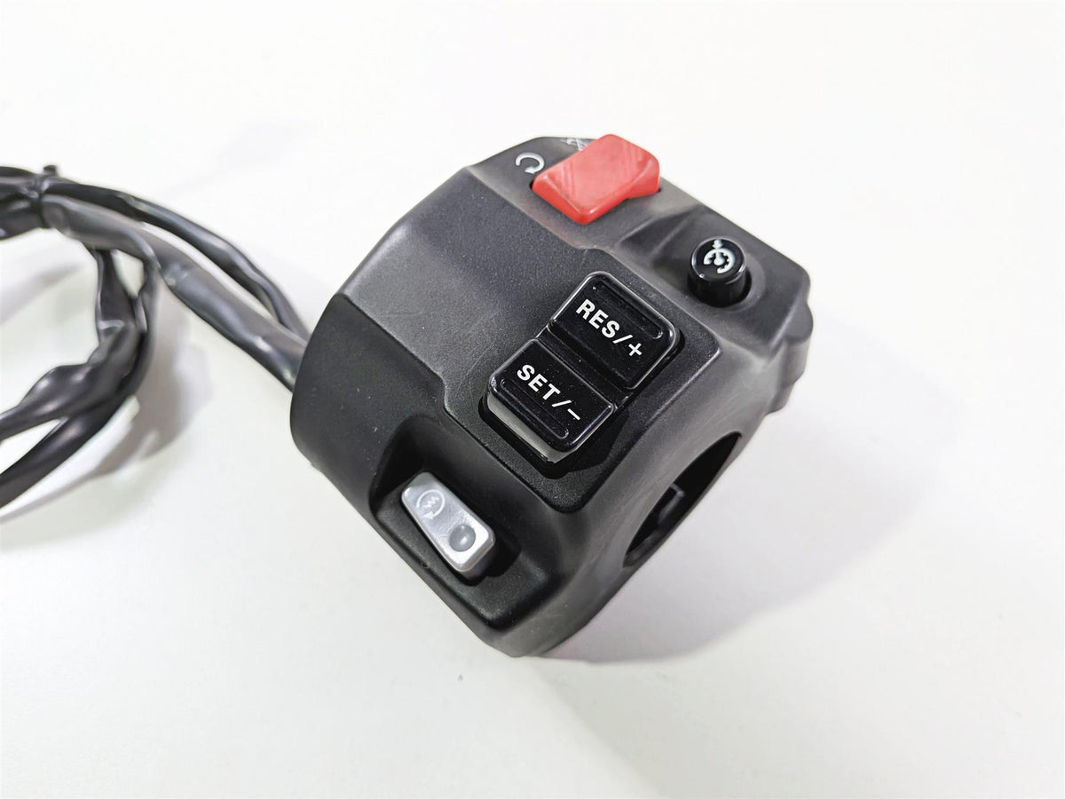 2016 KTM 1290 Super Adventure Right Hand Start Cruise Control Switch 60411074000 {{ shop.shopifyCountryName }} - Mototech271